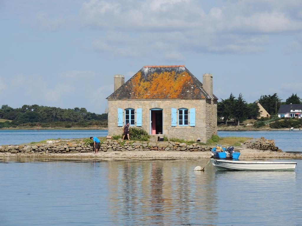 Apartamento Port An Dro Carnac Exterior foto